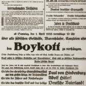 Anti-Jewish Boycott