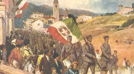 Timeline: 1 GUERRA MONDIALE