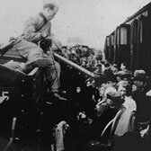 Deportations from Lodz to Chelmno