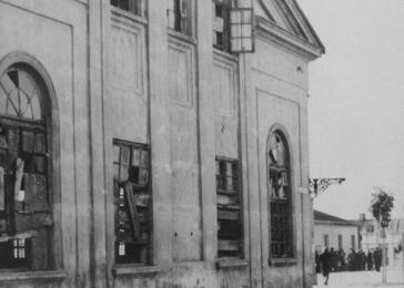 Killing Operations Begin at Chelmno