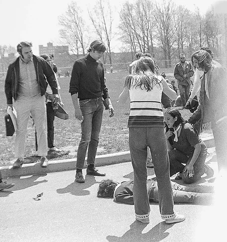 Kent State Shooting