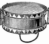 Instrument Tympanum
