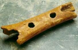 Primer instrument de la prehistoria