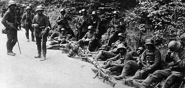 Disfatta di Caporetto