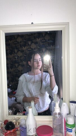 Ize’s nieuwe hairstyle