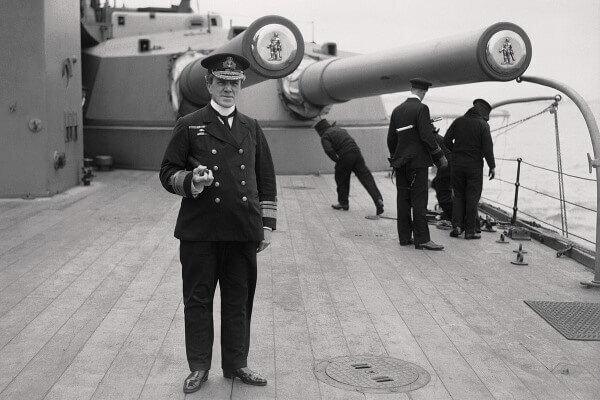 Batalla naval de las Malvinas