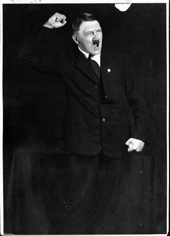 Hitler Becomes Chancellor