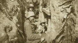 Timeline: LA PRIMERA GUERRA MUNDIAL