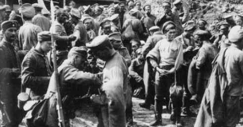 Victoria Rusa en Tarnopol