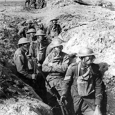 Timeline: HISTORIA: I Guerra Mundial