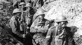 Timeline: HISTORIA: I Guerra Mundial