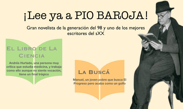 Pío Baroja