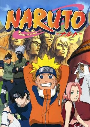 NARUTO