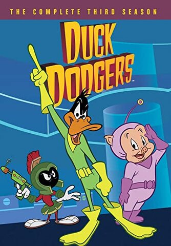 DUCK DODGERS