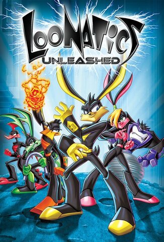 LOONATICS UNLEASHED