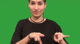 Timeline: Llengua de Signes Catalana