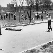 Kent State Shooting