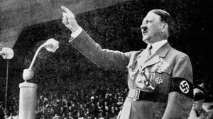 Hitler becomes President of Germany