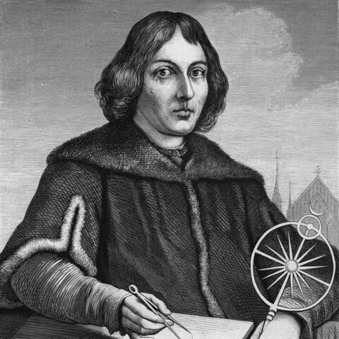 Nicolaus Copernicus