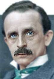 James Matthew Barrie ( 1860-1937)
