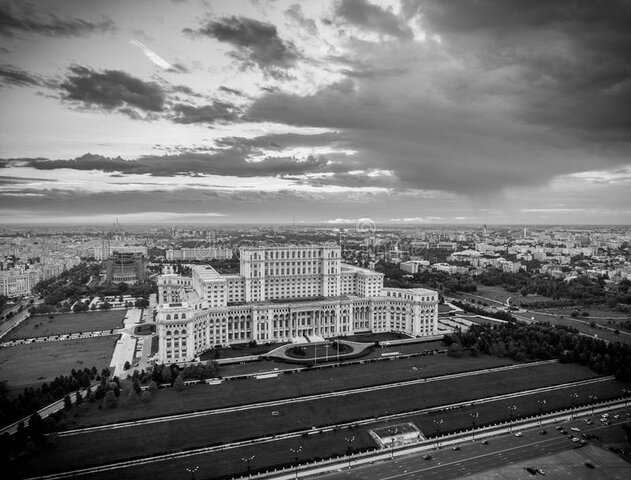 Nacimiento de Rumanía