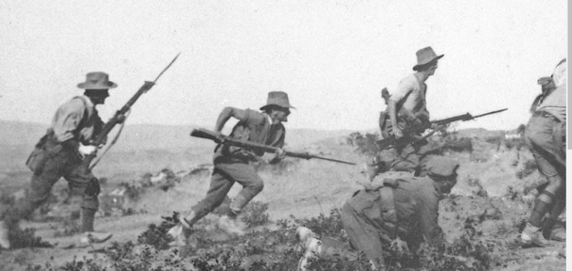 Batalla de Galípoli