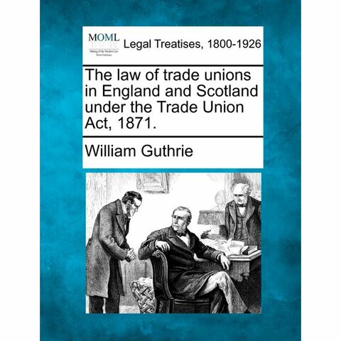 Ley de Sindicatos Profesionales (Trade Unions)