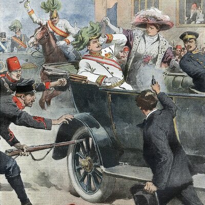 Timeline: Línea del tiempo 2º evaluación Carlos Toledano 4ºC