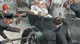 Timeline: Línea del tiempo 2º evaluación Carlos Toledano 4ºC