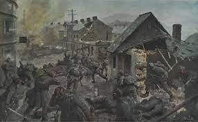 Austria conquista Belgrado (10/1915)