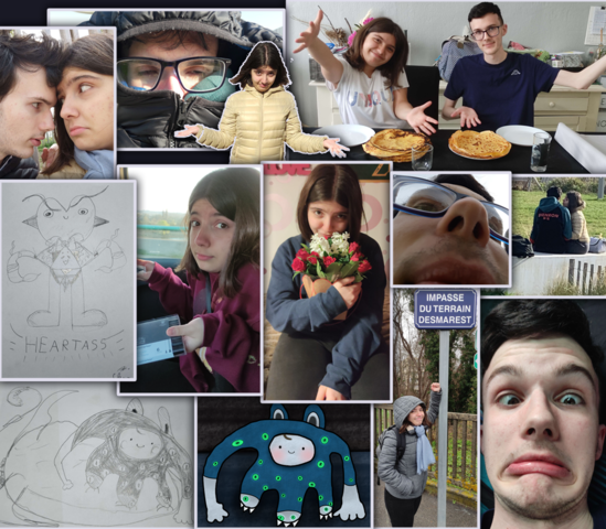 Février - Mars 2022