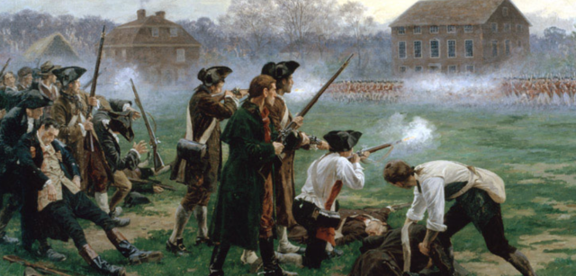 Lexington and Concord