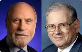 Vint Cerf & Robert Kahm