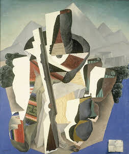 Zapata-style Landscape