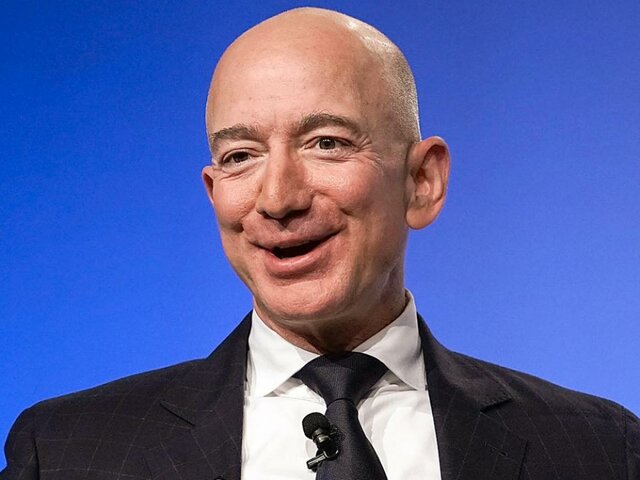 Jezz Bezos