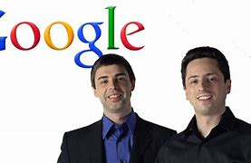 Larry Page & Sergei Brin