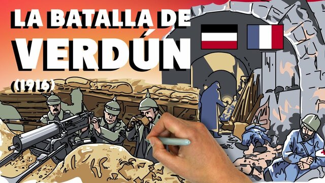 Batalla de Verdún