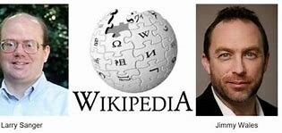 Jimmy Wales & Larry Sanger