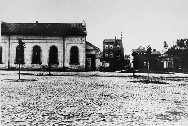 Killing Operations Begin at Chelmno