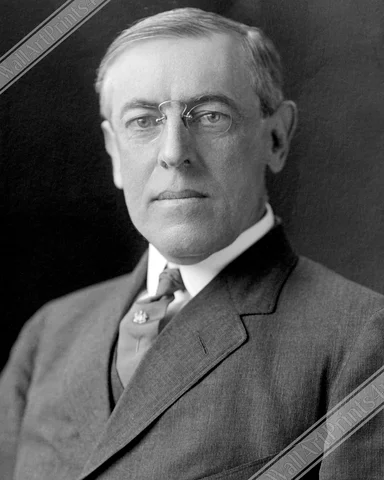 Woodrow Wilson