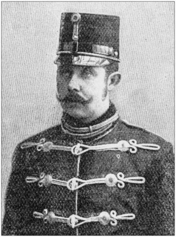 Francisco Fernando de Austria