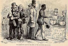 Franchise and Ballot Act