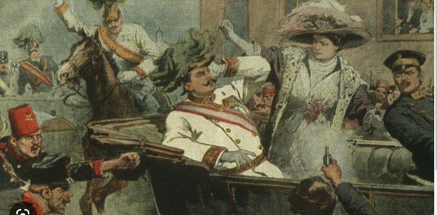 Crisis de Bosnia-Herzegovina