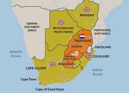 Boer Territories Returned to Self-rule
