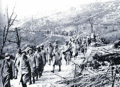 Batalla de Caporetto