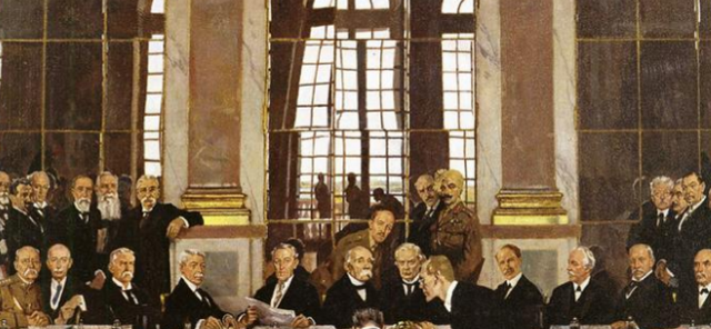 Tratado de Versalles