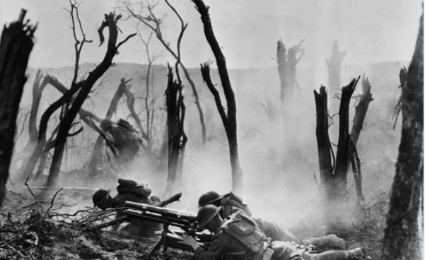 Construcción de la Línea Hindemburg