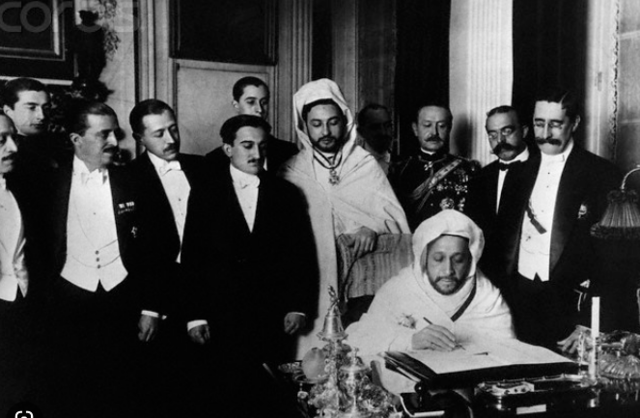 Conferencia de Algeciras