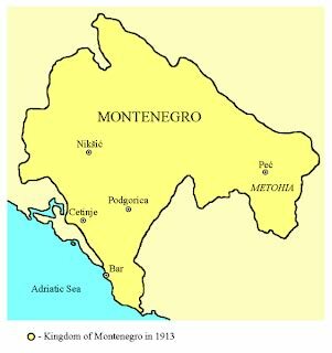 Autonomía de Montenegro