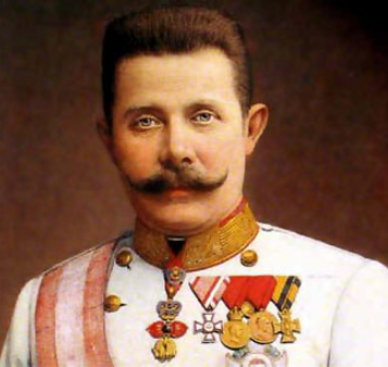 Francisco Fernando de Austria